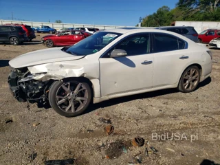 NISSAN MAXIMA 3.5 S