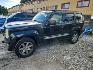JEEP LIBERTY LIMITED