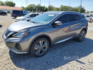 NISSAN MURANO PLATINUM
