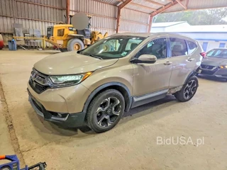 HONDA CR-V TOURING