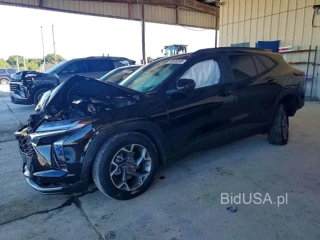 CHEVROLET TRAX 1LT