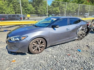 NISSAN MAXIMA PLATINUM
