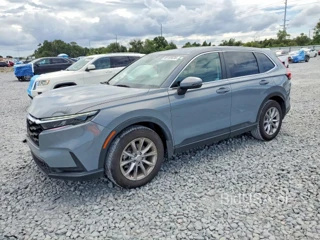 HONDA CR-V EXL