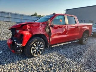 CHEVROLET SILVERADO K1500 RST