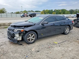 CHEVROLET MALIBU LS