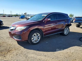 ACURA RDX TECHNOLOGY