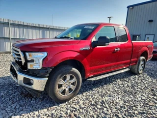 FORD F150 SUPER CAB