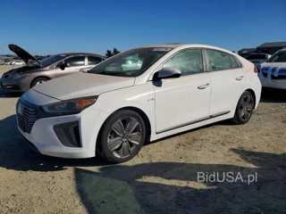 HYUNDAI IONIQ LIMITED