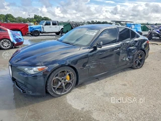 ALFA ROMEO GIULIA TI