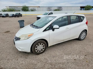 NISSAN VERSA NOTE SV