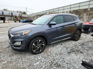 HYUNDAI TUCSON SPORT
