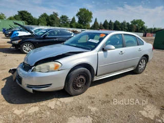 CHEVROLET IMPALA LT