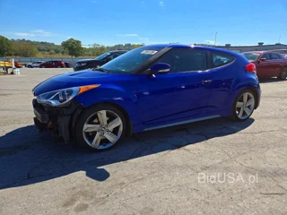 HYUNDAI VELOSTER TURBO