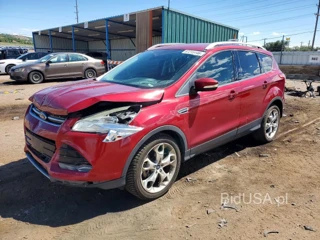 FORD ESCAPE TITANIUM
