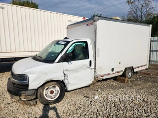 CHEVROLET EXPRESS
