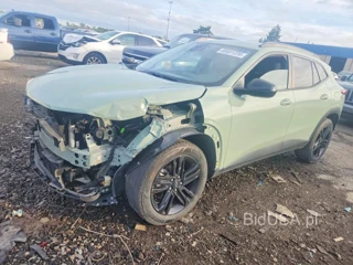 CHEVROLET TRAX ACTIV