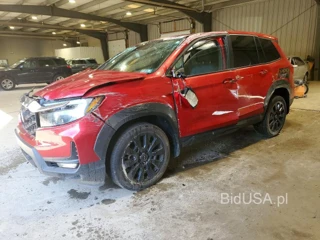 HONDA PASSPORT EXL