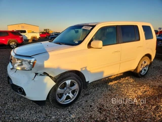HONDA PILOT EXL