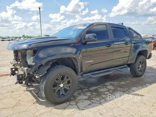 CHEVROLET COLORADO ZR2