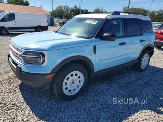 FORD BRONCO SPORT HERITAGE