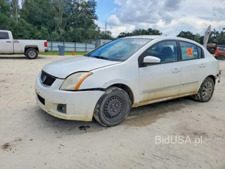 NISSAN SENTRA 2.0