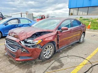 FORD FUSION S