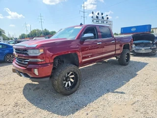 CHEVROLET SILVERADO K1500 LTZ