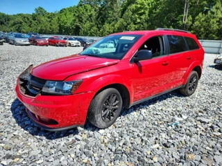 DODGE JOURNEY SE