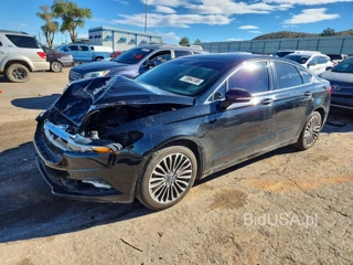 FORD FUSION TITANIUM/PLATINUM