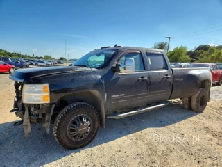 CHEVROLET SILVERADO K3500 LTZ