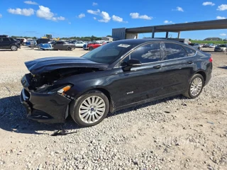 FORD FUSION SE HYBRID