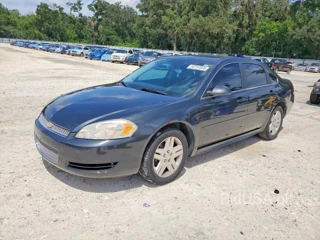 CHEVROLET IMPALA LT