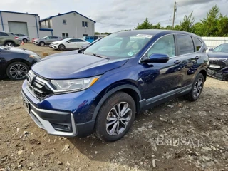 HONDA CR-V EXL