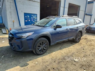 SUBARU OUTBACK ONYX EDITION