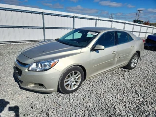 CHEVROLET MALIBU 1LT