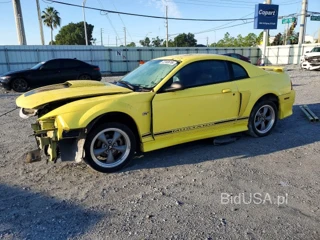 FORD MUSTANG GT