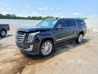 CADILLAC ESCALADE ESV PLATINUM