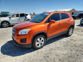 CHEVROLET TRAX 1LT