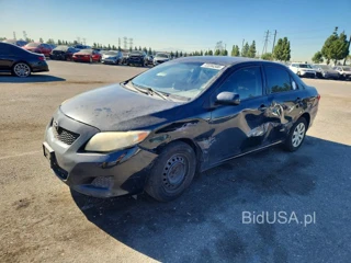TOYOTA COROLLA LE