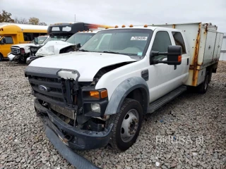 FORD F450 SUPER DUTY