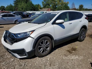 HONDA CR-V EXL