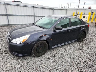 SUBARU LEGACY 2.5I