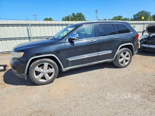 JEEP GRAND CHEROKEE OVERLAND