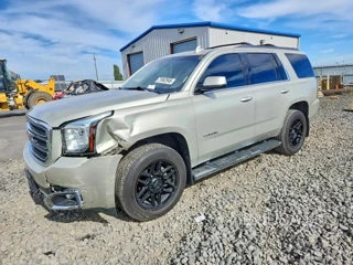GMC YUKON SLT