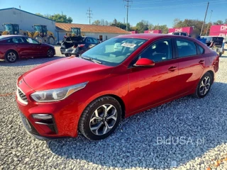 KIA FORTE LXS