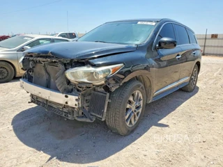 INFINITI QX60 BASE