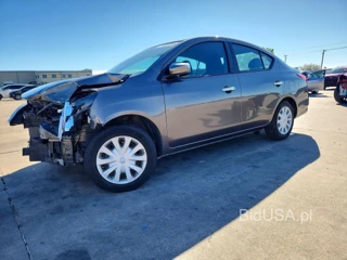 NISSAN VERSA 1.6 SV