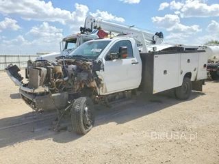 CHEVROLET SILVERADO MEDIUM DUTY