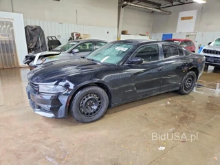 DODGE CHARGER POLICE