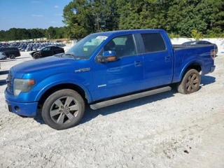 FORD F150 SUPERCREW